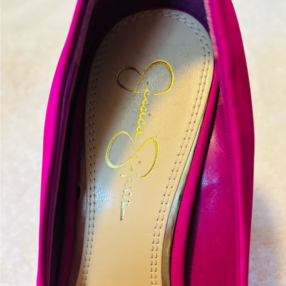 Brand New Heels By JESSICA SIMPSON - Size 9.5 M - Heel Height 4 Inches - box 31 - Picture 9 of 9